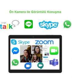 Resim Osmart A100 10.1" | 32 GB 2 GB 