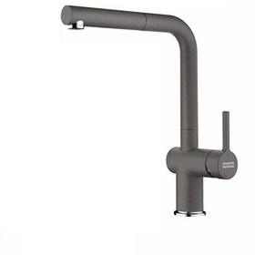 Resim Franke Active Plus Doccia 2.0 Stone Grey Evye Bataryası 115.0663.758 