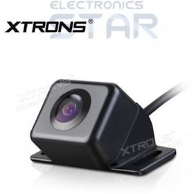 Resim Xtrons Araba Önden Görünüm Arka Görüş Park Monitörü Kamerası 