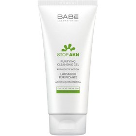 Resim Babe Stop Akn Arındırıcı Temizleme Jeli 200 ml - Kutusuz 