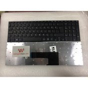 Resim Sony Vaio SVF153A1YW Siyah Klavye (OEM) 