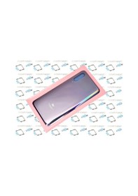 Resim Xiaomi Mi 9 Arka Kapak Batarya Pil Kapağı (CAM) MOR 