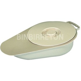 Resim Sürgü Lazımlık Hasta Lazımlık Hasta Altı Sürgü Tuvalet Gd001 