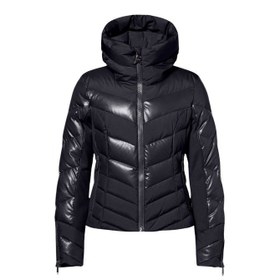 Resim Goldbergh Abisso Kadın Siyah Kayak Ceketi 