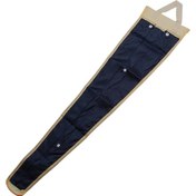 Resim Suntek Şemsiye Saklama Çantası Katlanabilir Tutucu Araba 