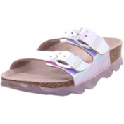 Resim Superfit FUSSBETTP Beyaz Kız Çocuk Terlik 101086496 