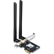 Resim TP-Link Archer T5E AC1200 Wi-Fi Bluetooth 4.2 PCIE Adaptör TP-Link