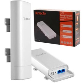 Resim Pazarcan Tenda O3 5 Km Mesafe 150 Mbps Dış Mekan Access Point 