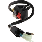 Resim Suntek Honda Atc250r Için Gidon Kill Start Anahtarı Yedek 12x9x8 Cm\'lik Paket 