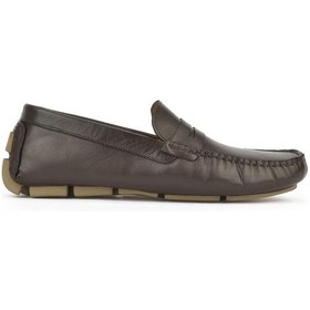 Resim Ziya, Erkek Hakiki Deri Ayakkabı 151986z4289 Kahve 151986z4289 300 Kahve 