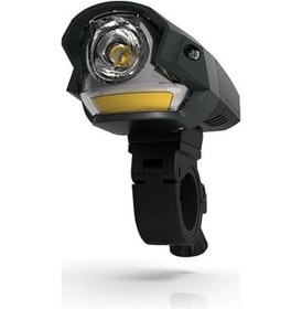 Resim Nebo Arc250 Bisiklet Feneri 250 Lümen 6514 Siyah 