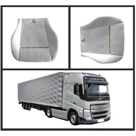 Resim Volvo Tır 1998-2010 Model Oturak Süngeri (483466912) 