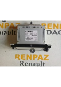 Resim Clio 4 Radyo Navigasyon Ekranı 281157941R - 281156547R 