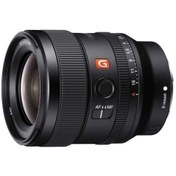 Resim Sony SEL24F14GM FE 24 MM F/1.4 GM Lens (Sony Eurasia Garantili) 