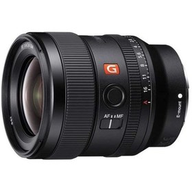 Resim Sony SEL24F14GM FE 24 MM F/1.4 GM Lens (Sony Eurasia Garantili) 