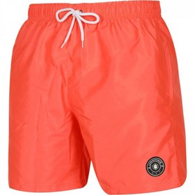 Resim Lumberjack 101093563 Ct483 Gustavo Swim Mercan Erkek Şort 