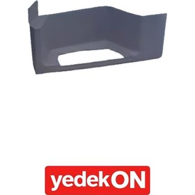 Resim Basamak Yuvası Alt Tga Xl-Xxl Sol Gri - 81615100311 