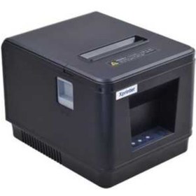 Resim XPRINTER XP-T833L TERMAL 80 MM USB ETHERNET FİŞ YAZICI 