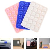 Resim BeEmUp Silikon Vantuz Telefon Tutucu 