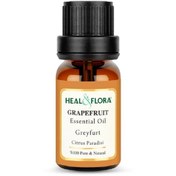 Resim Healflora greyfurt Uçucu Yağı 10 ml 