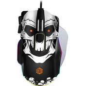 Resim Lenovo Lecoo Mg1102 8200 Dpı 10 Makro Tuşlu Kablolu Rgb Gaming Mo 