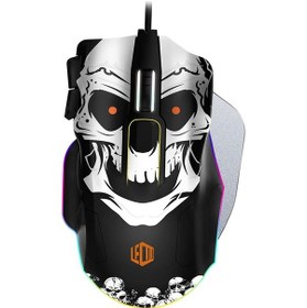 Resim Lenovo Lecoo Mg1102 8200 Dpı 10 Makro Tuşlu Kablolu Rgb Gaming Mo 