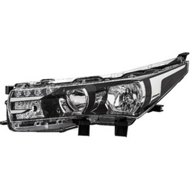 Resim Ulo Ön Far Sol Corolla 13 