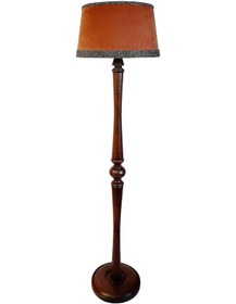 Resim Taş Aks.Torna Ayaklı,Masif,El Yapım Lambader,,Abajur,Köşe Lambası(351813853) 