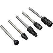 Resim Nalburkent Gravür Mini Törpü Seti 5 Parça 