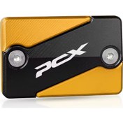 Resim Pcx 125-150 Hidrolik Yağkutusu Kapağı Sarı 