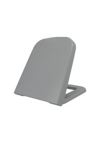 Resim Bocchi Scala 1080-006-0128 Asma Klozet Seti Mat Gri Kapak Dahil 