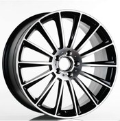 Resim Emr -a1017-27 9.0x18" -5x112 Et49 66.6 Bf Jant (4 ADET) 