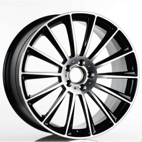 Resim Emr -a1017-27 9.0x18" -5x112 Et49 66.6 Bf Jant (4 ADET) 