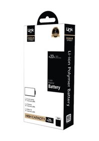 Resim Linktech Apple Uyumlu iPhone 5G Batarya 1520 Mah Lıb-Ip5G 