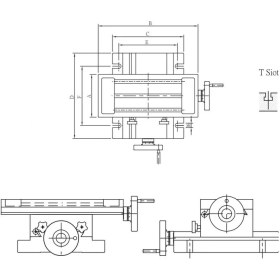 Resim Fett VCT-1024 Vertex Hassas Çapraz Destek 