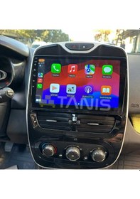 Resim Renault Clio 4 2012-2016 Android Multimedya Navigasyon Carplay 