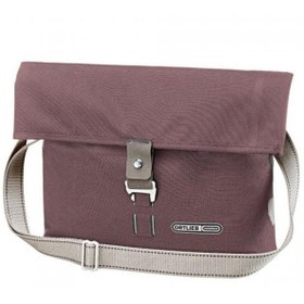 Resim Ortlieb F8102 Twın-cıty Urban Omuz / Arka Bagaj Çantası 9l Gül Kurusu Ql2.1 Siyah 