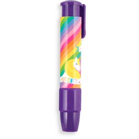 Resim Ooly Click It Unique Unicorn Silgi - Mor - 3 YAŞ VE ÜZERİ 