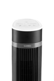 Resim Luxell LXF-260 W Uzaktan Kumandalı Zaman Ayarlı Kule Tipi Vantilatör 