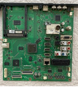 Resim Ktlkzz Vsf190r-6 A40leg-6b Arçelik Uyumlu Anakart 