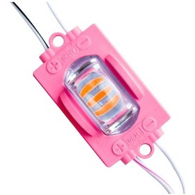 Resim PEMBE MODUL LED 48*30 2835 24 VOLT 1.4 WATT POWERMASTER 