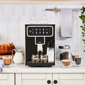Resim Karaca Coffeemaestro Tam Otomatik Espresso Makinesi 