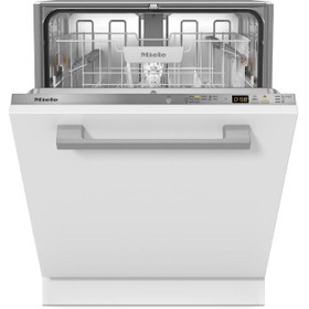 Resim Miele G 5651 Vi Active Tam Ankastre Bulaşık Makinesi A Enerji Sınıfı Çelik 