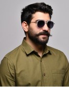 Resim Jatelier Sirius Mat Şeffaf Damla Unısex Güneş Gözlüğü 