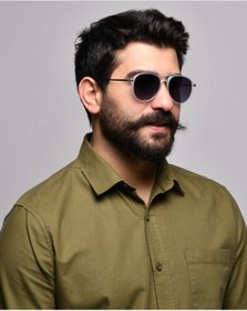 Resim Jatelier Sirius Mat Şeffaf Damla Unısex Güneş Gözlüğü 