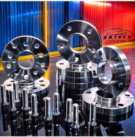 Resim 5x100 57.1 Volkswagen Polo 20mm Spacer 