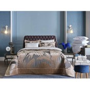 Resim Isabel Deluxe Çift Kişilik Çeyiz Seti Gold 