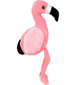 Resim 4768 Peluş Flamingo 35 Cm -sunman Çok Renkli 