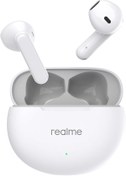 Resim realme Buds T01 gerçekten Kablosuz Kulak İçi Kulaklıklar, Bluetooth V5.4 ve Google Hızlı Eşleştirme (Beyaz) 
