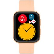 Resim FT202301AM0203 Rose Gold Akıllı Kol Saati FitWatch